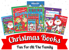 New Christmas Books For 2023 - Click Here